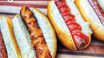 People who love meat and want a new experience should try these delicious Bratwursts from Fellers Ranch.