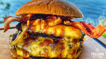 Use our 14 day dry aged Wagyu beef to make your restaurant stand out!