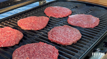 Try our delicious Wagyu Ground Beef for a new way to make your favorite burger!