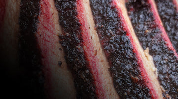 Wagyu Brisket w/ BBQ Sauce | Fellers Ranch Minnesota's Finest Wagyu Beef