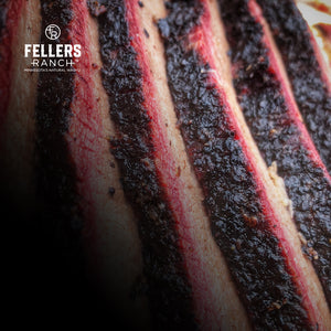 Smoked Wagyu Brisket | Fellers Ranch