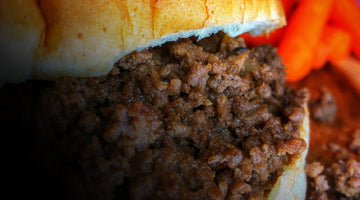 Fellers Ranch Loose Meat Sandwich Recipe | Pig's Eye BBQ & Fellers Ranch