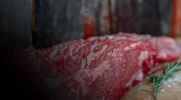 Fellers Ranch® Tri-Tip Wagyu w/ Chimichurri Sauce