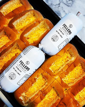 Wagyu Ground Beef Recipes with 715 BBQ | Fellers Ranch Wagyu