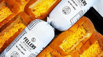 Wagyu Ground Beef Recipes with 715 BBQ | Fellers Ranch Wagyu