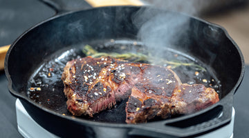 The Best Wagyu Ribeye Steak by Fellers Ranch