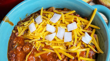 Pig's Eye BBQ Presents: Wagyu Cowboy Chili Recipe