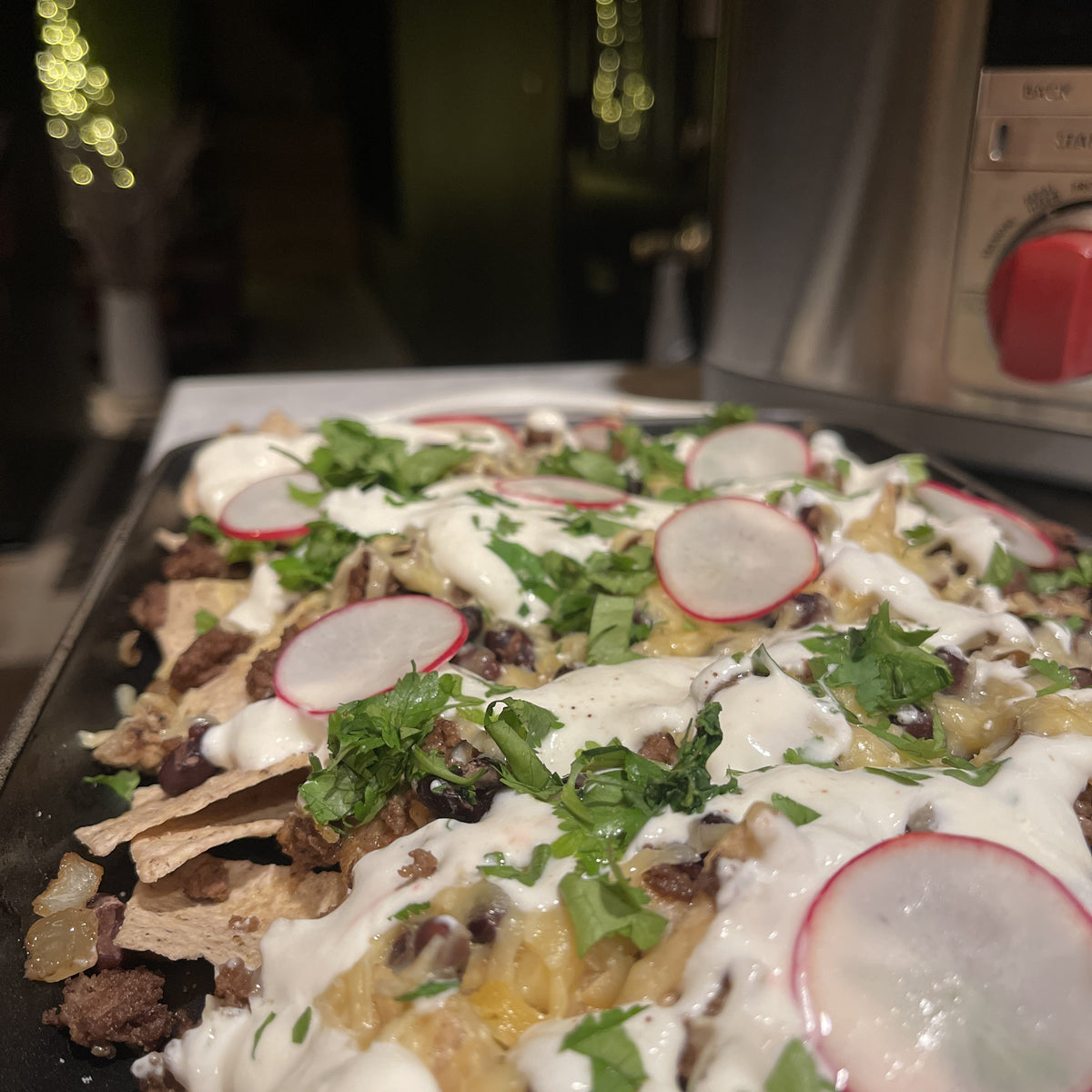 Wagyu Beef Nachos by Not The Witch | Fellers Ranch Minnesota's Finest