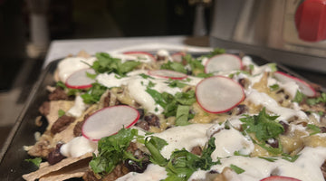 Wagyu Beef Nachos by Not The Witch | Fellers Ranch Minnesota's Finest Wagyu