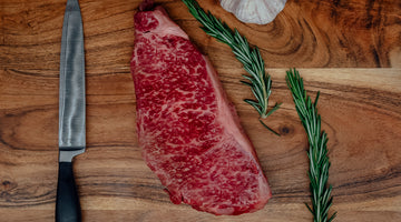 Easy and Delicious Strip Steak Recipe | Fellers Ranch