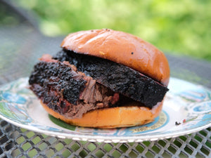Wagyu Brisket Sandwich from Boomin' Barbecue | Minnesota's Finest Wagyu Beef