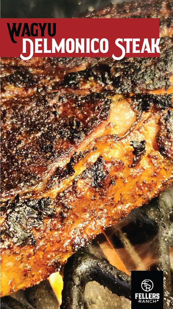 Wagyu Delmonico Steak Bundle