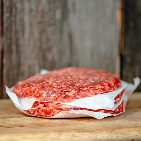 Fellers Ranch 3 Wagyu Burgers