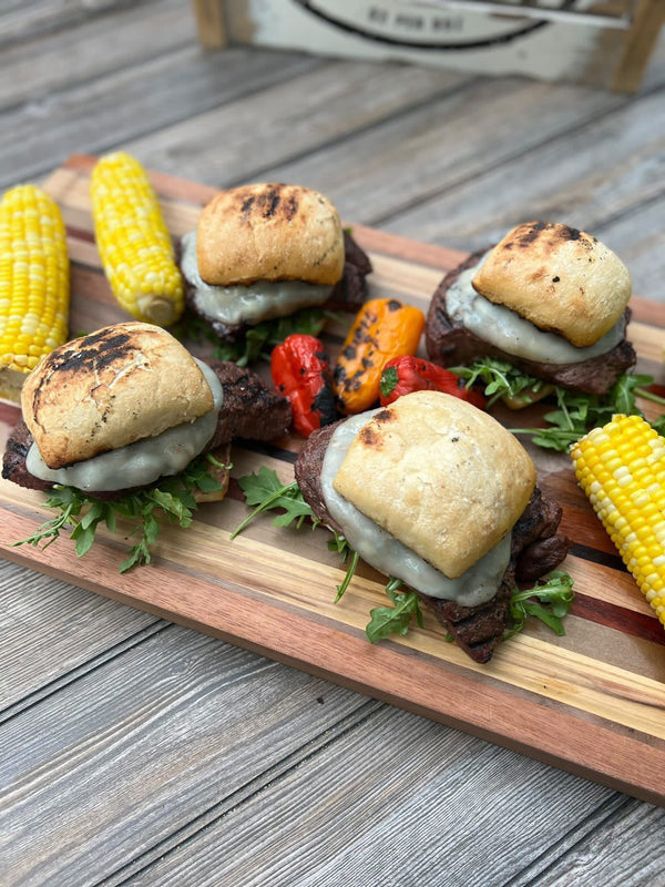 Wagyu Sirloin Steak Bundle