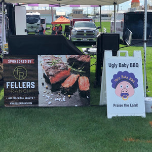 Fellers Ranch Attends Minnesota Barbeque Society Event