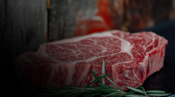 Wagyu Ribeye Steak from Fellers Ranch - Minnesota's Finest Wagyu Beef