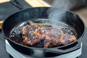 The Best Wagyu Ribeye Steak by Fellers Ranch