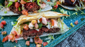 Fellers Ranch Wagyu Burger Recipes Featuring CubbieHawk BBQ, Pig's Eye BBQ, MN Fire & Slice, Smokin Sober, and 715 BBQ | Minnesota's Finest Wagyu