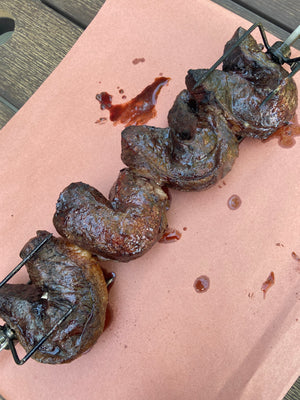 Pigs Eye BBQ Dry Rubbed Picanha | Fellers Ranch
