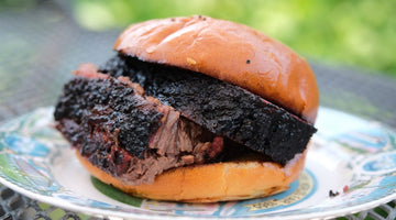 Wagyu Brisket Sandwich from Boomin' Barbecue | Minnesota's Finest Wagyu Beef