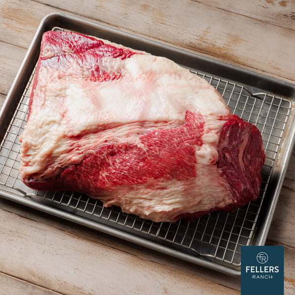 Wagyu Brisket (8-14 LB)