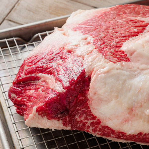 Wagyu Brisket (8-14 LB)
