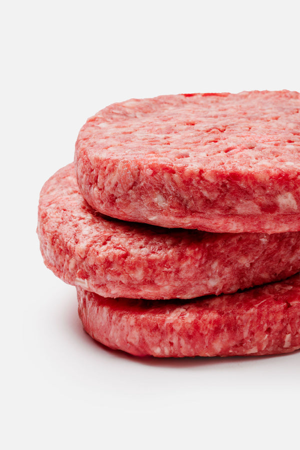 Wagroc Burger Bundle | 30 1/3lb Wagroc® Burger Patties