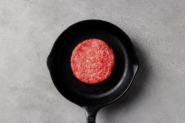 Fellers Ranch 3 Wagyu Burgers