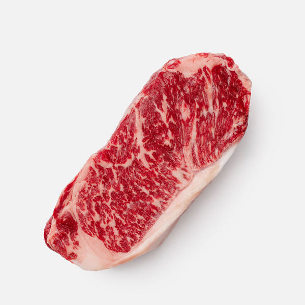 Premium Wagyu New York Strip Steak