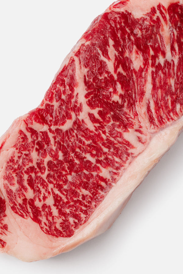 Premium Wagyu New York Strip Steak