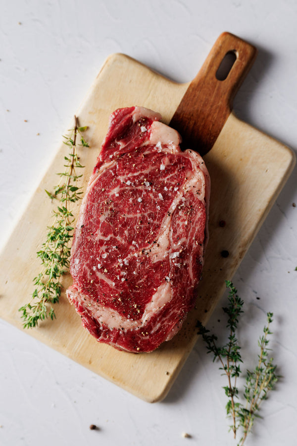 Assorted Wagyu Ribeye Steak Bundle, 3lb Total