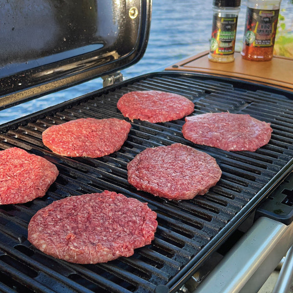 Fellers Ranch Wagyu Burger Night- 30 Wagyu Patties