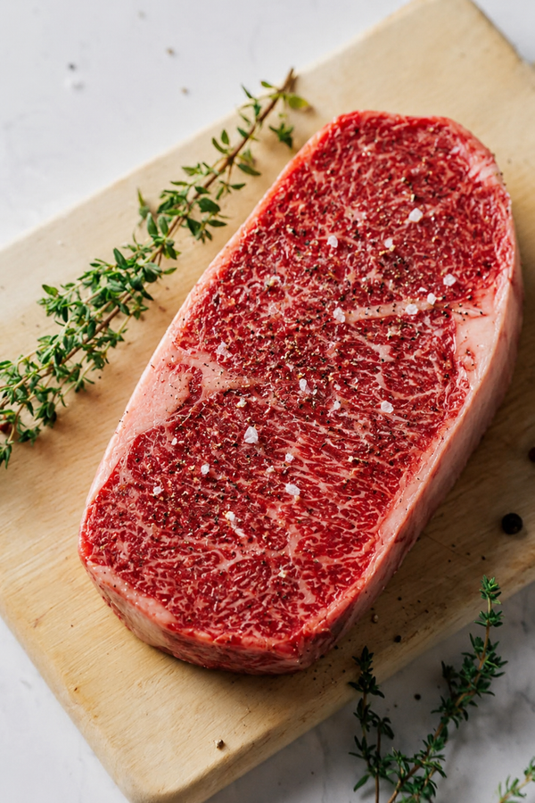 Premium Wagyu Eye of Ribeye Steak