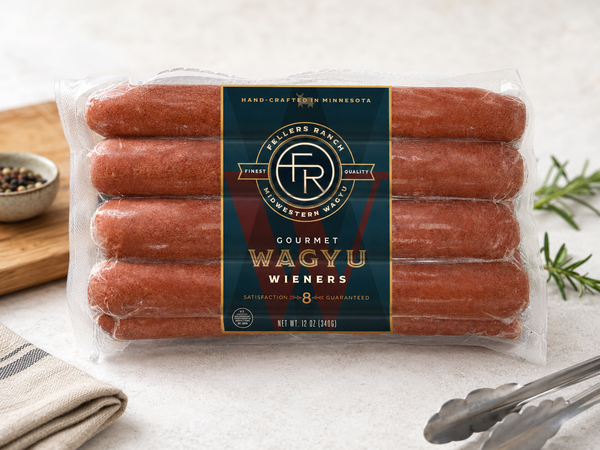 Fellers Ranch Wagyu Wieners