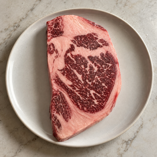 Fellers Ranch Wagyu Eye of Ribeye Steak