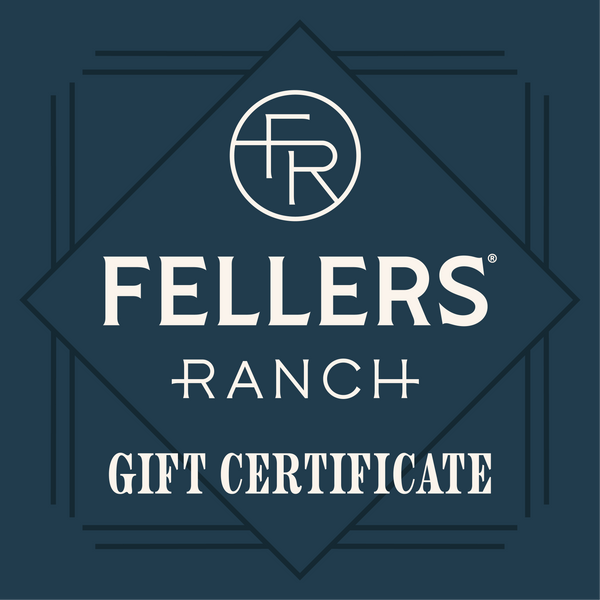 Wagyu Beef Gift Certificate | Fellers Ranch® Minnesota's Finest Wagyu