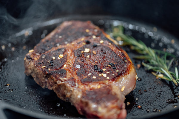 NYStrip Griller Bundle | 4 Premium Cuts