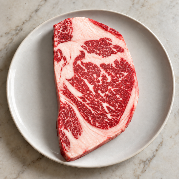 Fellers Ranch Wagyu Eye of Ribeye Steak