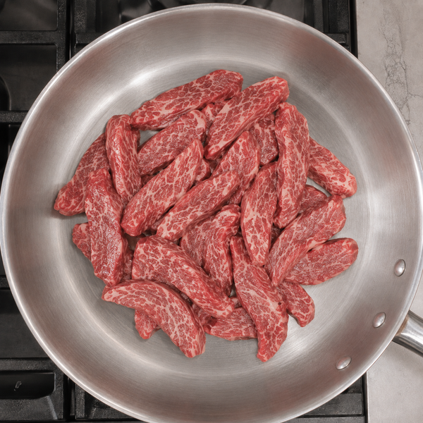 Wagyu Stir-Fry Strips