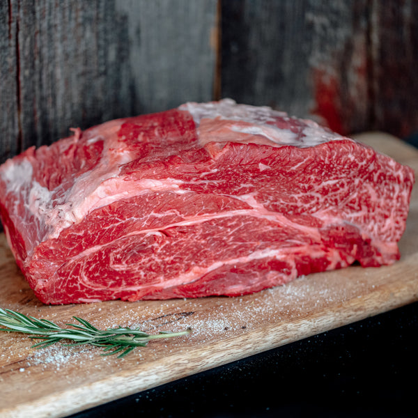 Wagyu Chuck Roast