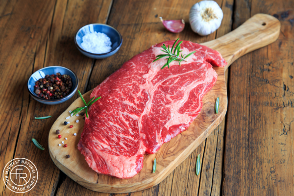 Wagyu Delmonico Steak Bundle