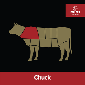 Fellers Ranch Wagyu Chuck - Minnesota's Finest Wagyu Beef | Wagyu Chuck Roast