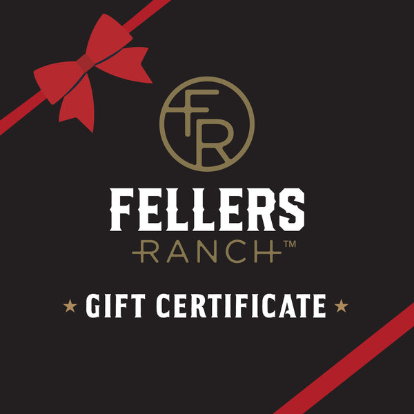 Wagyu Beef Gift Certificate | Fellers Ranch® Minnesota's Finest Wagyu